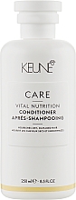 Düfte, Parfümerie und Kosmetik Haarspülung für trockenes und strapaziertes Haar - Keune Care Vital Nutrition Conditioner