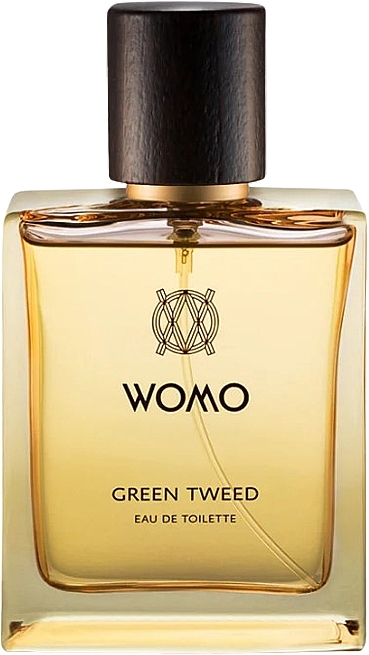 Womo Green Tweed - Eau de Toilette — Bild N1