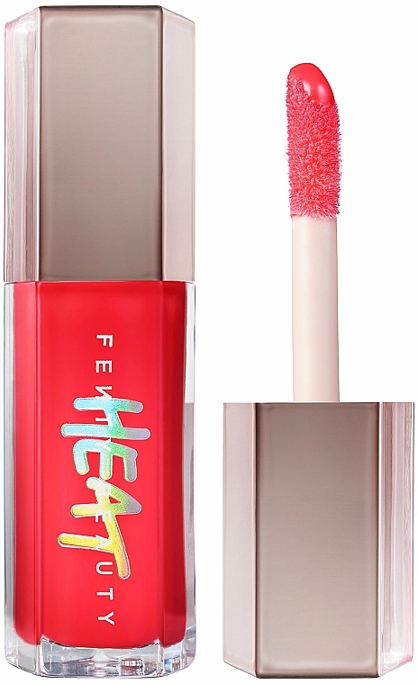 Lipgloss für mehr Volumen - Fenty Beauty By Rihanna Gloss Bomb Heat — Bild N1