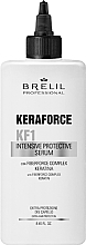 Düfte, Parfümerie und Kosmetik Haarserum - Brelil Keraforce Intensive Protective Serum With Keratin