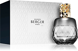 Düfte, Parfümerie und Kosmetik Aromalampe Berger 380 ml - Maison Berger Clarity Grise
