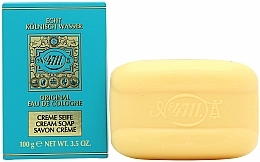 Düfte, Parfümerie und Kosmetik Maurer & Wirtz 4711 Original Eau de Cologne - Parfümierte Körperseife