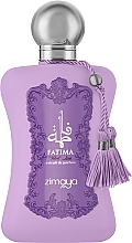 Düfte, Parfümerie und Kosmetik Zimaya Fatima Velvet Love - Parfum