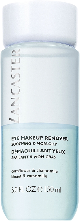 Milder Augen-Make-up Entferner mit Kornblume und Kamille - Lancaster Cleansing Block Eye MakeUp Remover — Bild N1