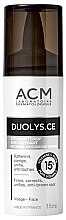 Düfte, Parfümerie und Kosmetik Antioxidatives Anti-Aging Gesichtsserum - ACM Laboratoires Duolys CE Intensive Antioxidant Serum