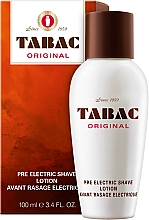 Düfte, Parfümerie und Kosmetik Maurer & Wirtz Tabac Original Pre Electric Shave - Pre-Shave Creme