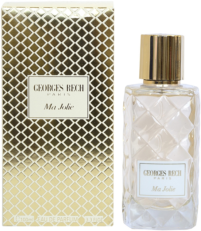 Georges Rech Ma Jolie - Eau de Parfum — Bild N2