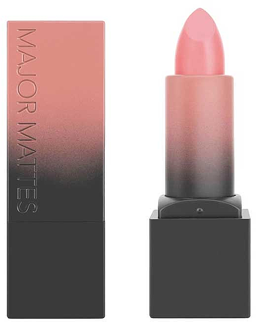 Lippenstift - W7 Major Mattes Lipstick — Bild N1