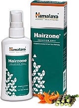 Spray gegen Alopecia Areata - Himalaya Herbals Hairzone Solution Anti Hair Loss — Bild N1