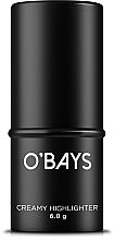 Cremiger Highlighter-Stift für das Gesicht - O’BAYS Creamy Highlight Stick — Bild N2