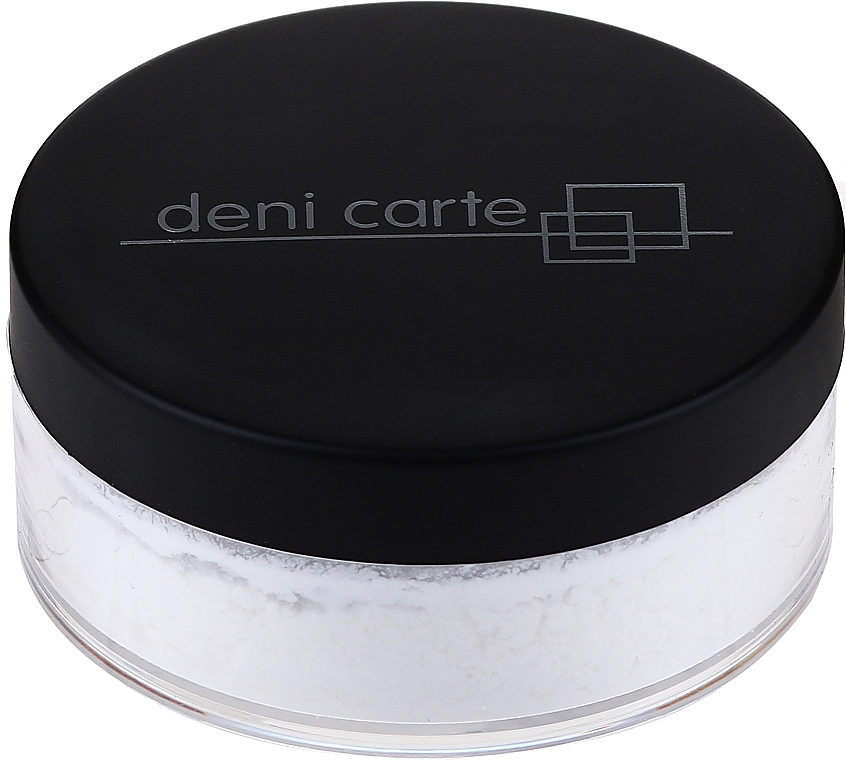 Reispuder für das Gesicht - Deni Carte Dermafixer Rice Powder — Bild N2