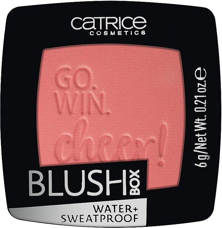 Gesichtsrouge - Catrice Blush Box