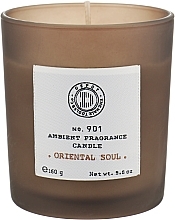 Düfte, Parfümerie und Kosmetik Duftkerze Orientalischer Duft - Depot 901 Ambient Fragrance Candle Oriental Soul