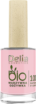 Nagelconditioner - Delia Cosmetics Bio Nail Vegetable Conditioner — Bild N1