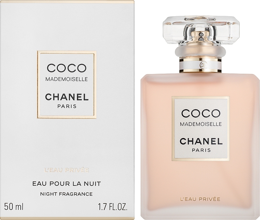 Chanel Coco Mademoiselle L’Eau Privee - Eau de Toilette — Bild N2