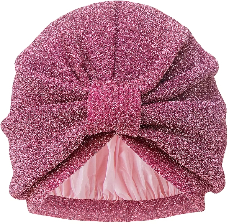 Duschhaube rosa Schimmer - Styledry Shower Cap Shimmer & Shine — Bild N1