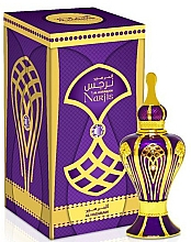 Düfte, Parfümerie und Kosmetik Al Haramain Narjis - Parfum-Öl