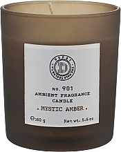 Düfte, Parfümerie und Kosmetik Duftkerze Mystischer Bernstein - Depot 901 Ambient Fragrance Candle Mystic Amber