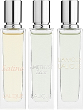 Düfte, Parfümerie und Kosmetik Lalique Les Romatiques - Duftset (Eau de Parfum 3x15ml)