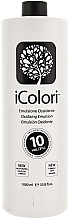 Oxidations-Emulsion 10VOL - iColori Hair Care Oxidizer — Bild N1