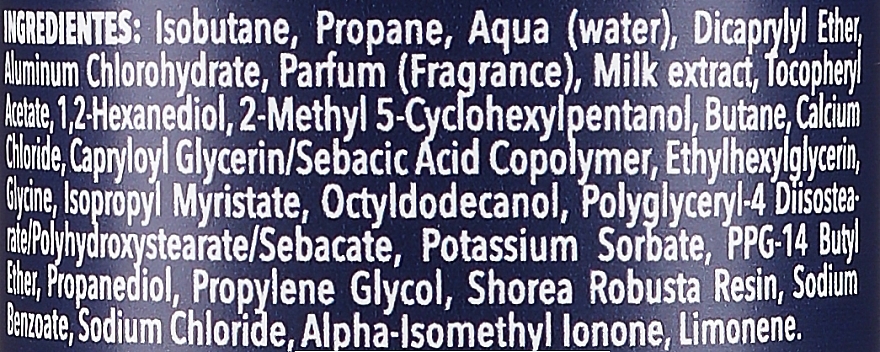Deospray - Lactovit Men Extra Eficaz Deodorant Spray — Bild N2