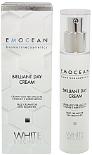 Tagescreme gegen Hautunreinheiten und Makel  - Emocean White Specialist Brilliant Day Cream  — Bild N1