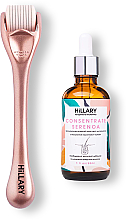 Düfte, Parfümerie und Kosmetik Set Concentrate Serenoa - Hillary (mezoroller + ser/50ml)