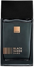 Avon Black Suede Dark New Design - Eau de Toilette — Bild N1