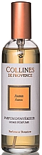 Düfte, Parfümerie und Kosmetik Raumspray Amber - Collines de Provence Amber Home Perfume