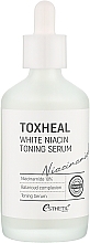 Düfte, Parfümerie und Kosmetik Gesichtsserum - Esthetic House Toxheal White Niacin Tonic Serum