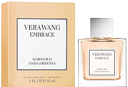 Vera Wang Embrace Marigold and Gardenia - Eau de Toilette — Bild N1