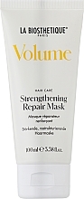 Düfte, Parfümerie und Kosmetik Stärkende Maske für voluminöses Haar - La Biosthetique Volume Strengthening Repair Mask