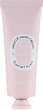 Handcreme - Procle Hand Cream Slottet Fling — Bild N2