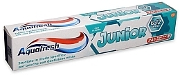 Zahnpasta für Kinder von 6 bis 12 Jahren - Aquafresh Junior Toothpaste — Bild N1