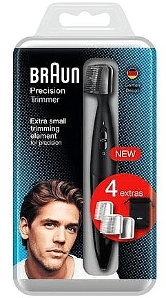 Barttrimmer - Braun BeardTrimmer PT1000 — Bild N1