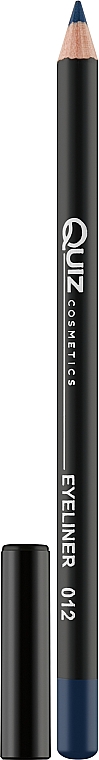 Eyeliner - Quiz Cosmetics Eye Pencil — Bild N1