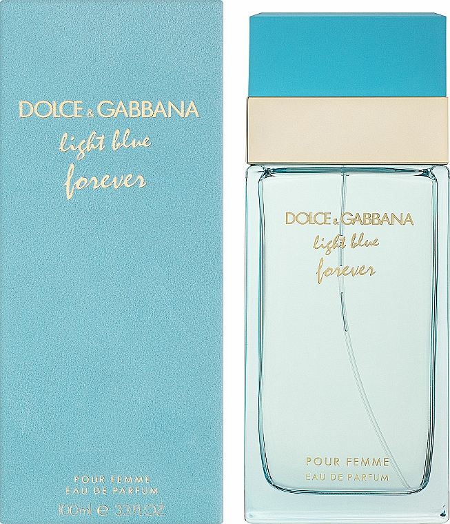 Dolce&Gabbana Light Blue Forever - Eau de Parfum — Bild N2