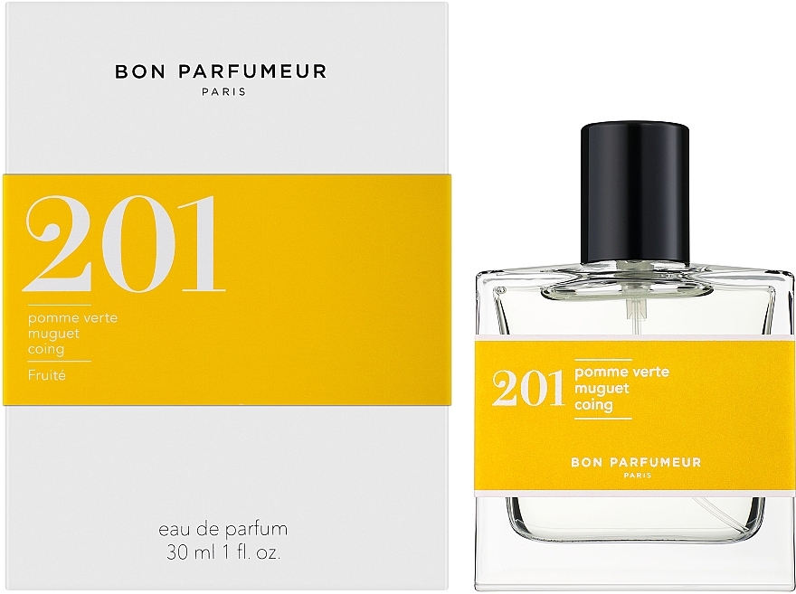Bon Parfumeur 201 - Eau de Parfum — Bild N2