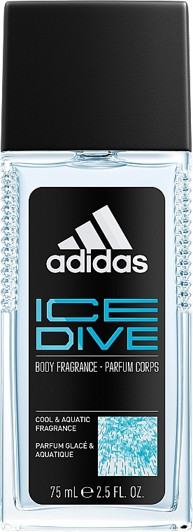 Adidas Ice Dive - Parfümiertes Körperspray — Bild N1