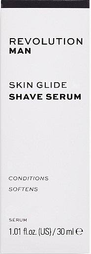 Rasierserum - Revolution Skincare Man Skin Glide Shave Serum — Bild N3