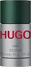 Düfte, Parfümerie und Kosmetik Hugo Boss Hugo men - Parfümierter Deostick 