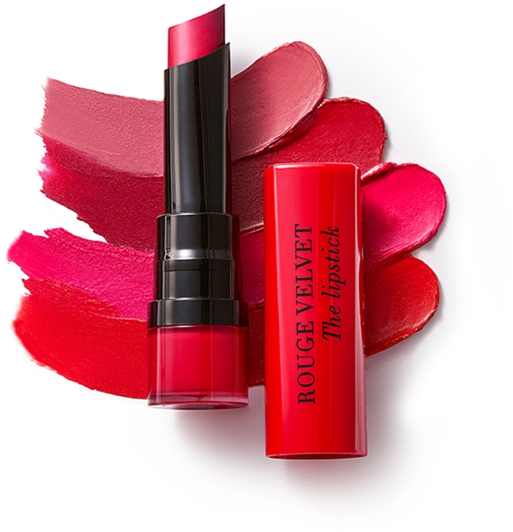 Lippenstift - Bourjois Rouge Fabuleux Lipstick — Bild N7