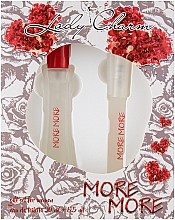 Düfte, Parfümerie und Kosmetik Aroma Parfume Lady Charm More More - Duftset (Eau de Toilette 30ml + Eau de Toilette Mini 8,5ml) 