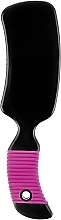 Haarbürste rechteckig 499721 mit Kunststoffgehäuse - Inter-Vion — Bild N1