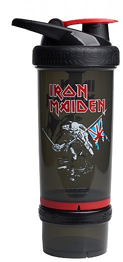Shaker 750 ml - SmartShake Revive Rock Band Collection Iron Maiden — Bild N1
