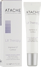 Düfte, Parfümerie und Kosmetik Intensive Lifting-Therapie für Augen und Lippen  - Atache Lift Therapy Intensive Lift Contour 