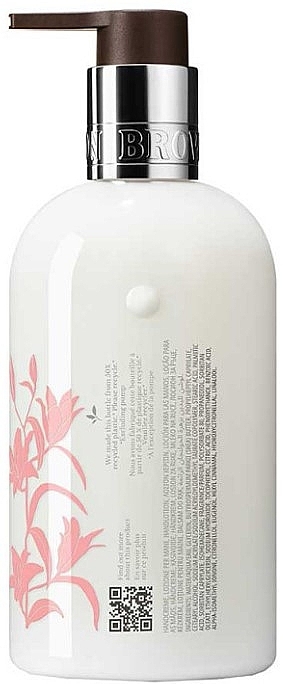 Molton Brown Heavenly Gingerlily Fine Hand Lotion Limited Edition - Handlotion — Bild N2