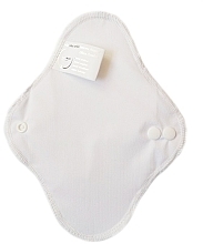 Mehrweg-Slipeinlagen mit Baumwolle weiß - Soft Moon Ultra Comfort Regular — Bild N2