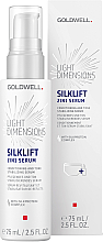 Düfte, Parfümerie und Kosmetik Intensives Pflegeserum - Goldwell Light Dimensions Silk Lift 2in1 Serum