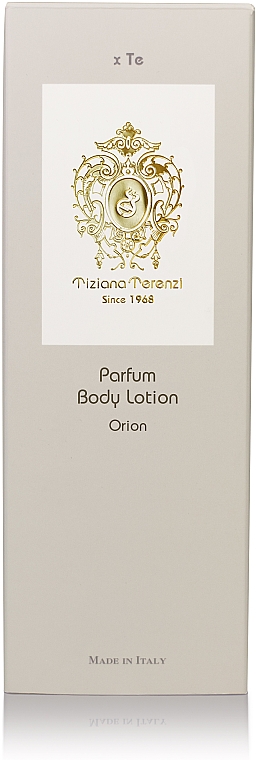 Tiziana Terenzi Luna Collection Orion - Parfümierte Körperlotion — Bild N2